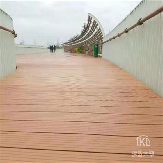 榆林木塑地板供应