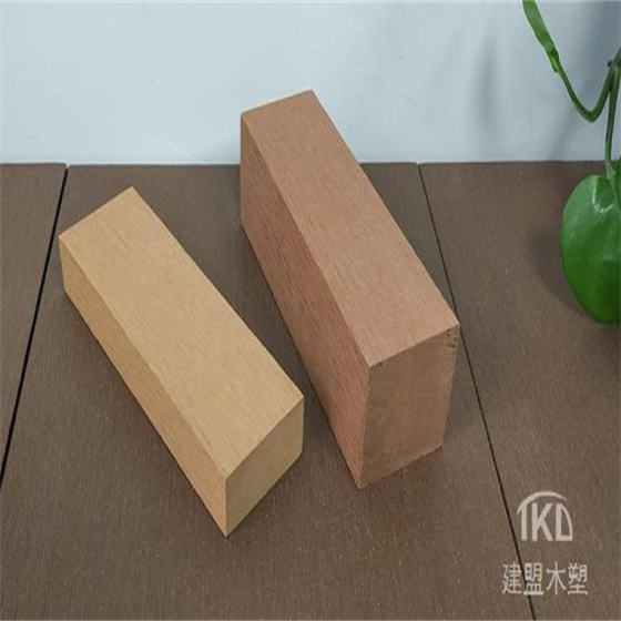 新型塑木房屋墙体结构